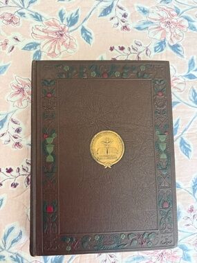 Antique 1921 Robert Mackey's History of Freemasonry Volumes ll